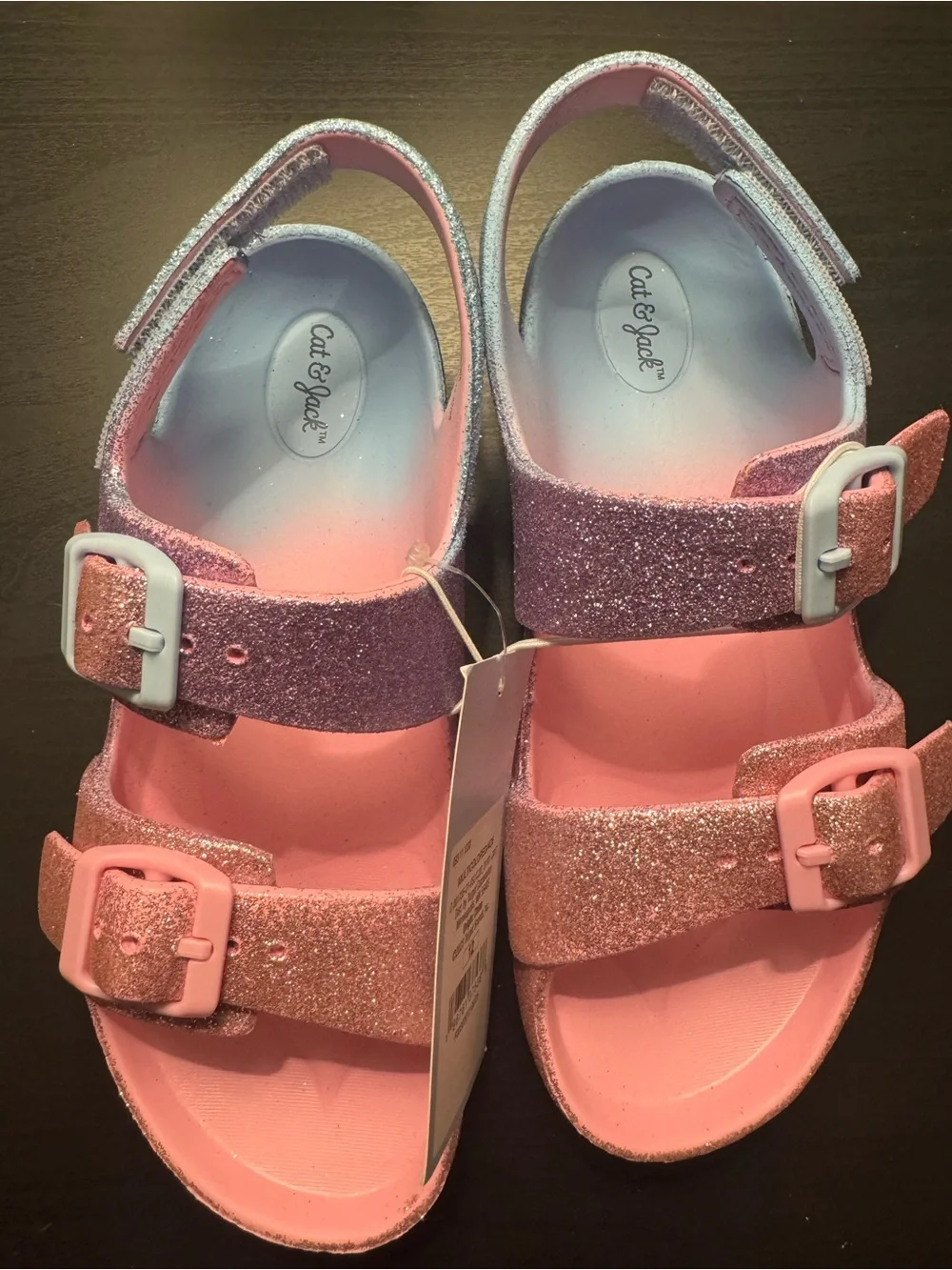 Toddler sandals / size 12 NWT